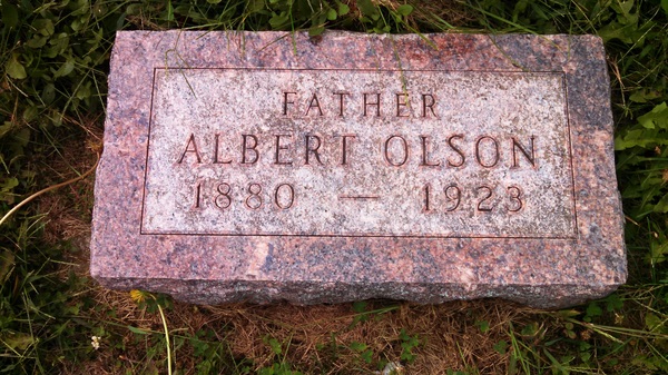 headstone image